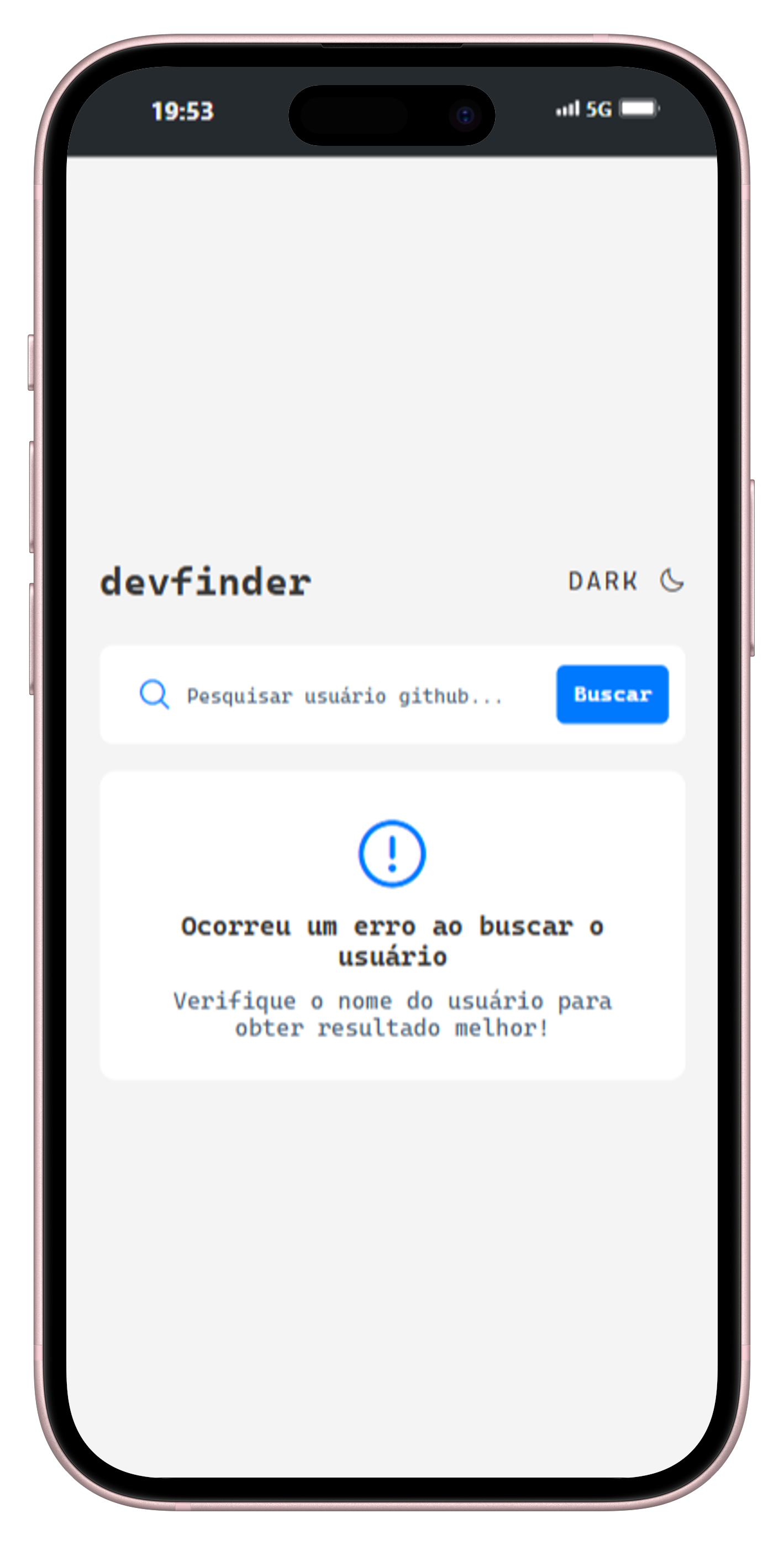 imagem de mockup