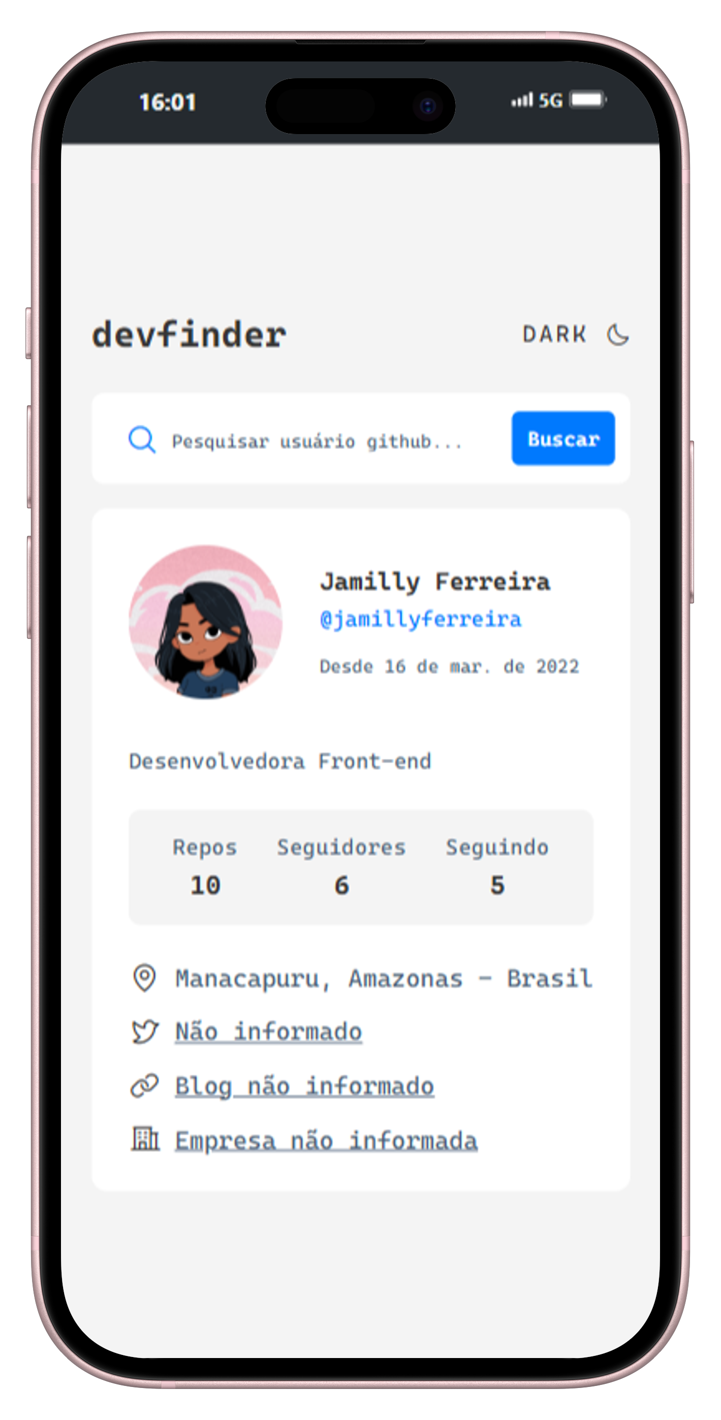 imagem de mockup